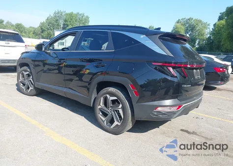 2022 Hyundai Tucson Sel z USA, uszkodzony, nr VIN 5NMJCCAE4NH064508